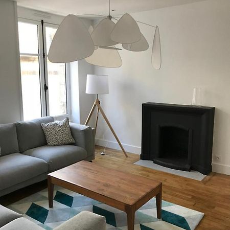 Appartement De Charme Saint-Malo Bagian luar foto