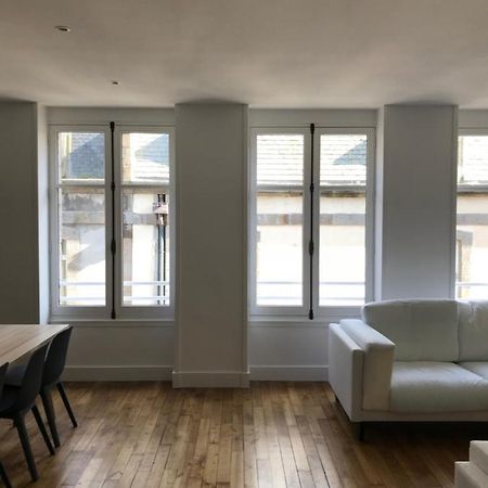 Appartement De Charme Saint-Malo Bagian luar foto