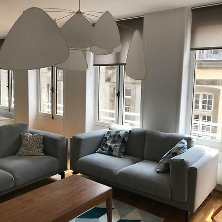 Appartement De Charme Saint-Malo Bagian luar foto