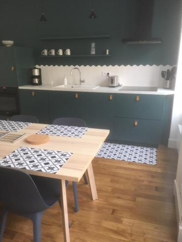 Appartement De Charme Saint-Malo Bagian luar foto