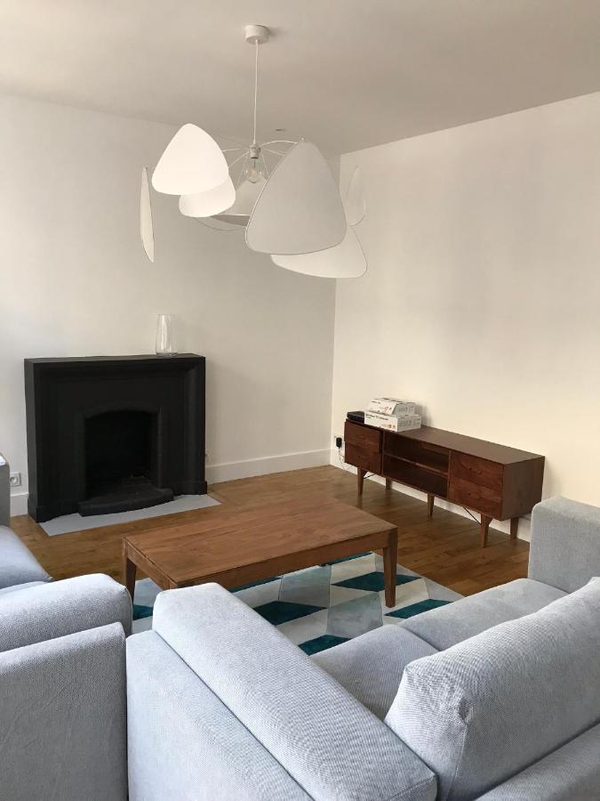 Appartement De Charme Saint-Malo Bagian luar foto