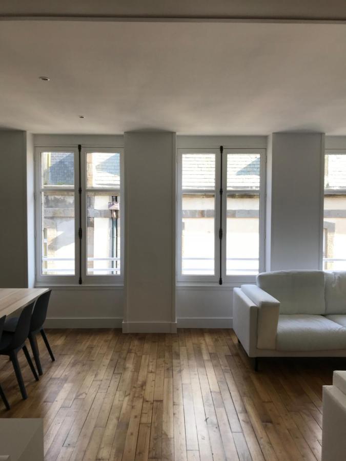 Appartement De Charme Saint-Malo Bagian luar foto