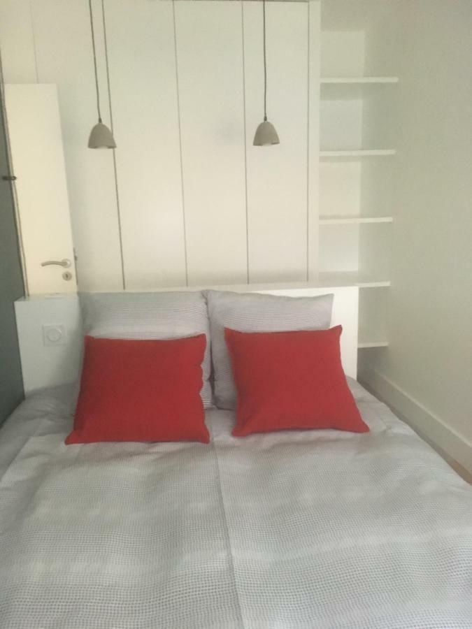 Appartement De Charme Saint-Malo Bagian luar foto