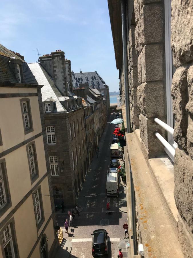 Appartement De Charme Saint-Malo Bagian luar foto
