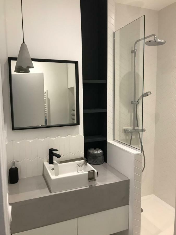 Appartement De Charme Saint-Malo Bagian luar foto